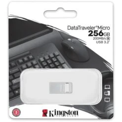 Kingston DataTraveler Micro 256 GB, USB-Stick -Asus || HP || Digitus Verkäufe Kingston DataTraveler Micro 256 GB USB Stick@@1849354 33