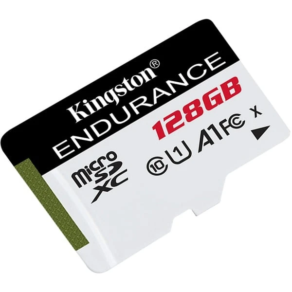 Kingston High Endurance 128 GB MicroSDXC, Speicherkarte 3 Kingston High Endurance 128 GB MicroSDXC, Speicherkarte