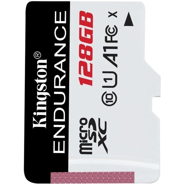 Kingston High Endurance 128 GB MicroSDXC, Speicherkarte 4 Kingston High Endurance 128 GB MicroSDXC, Speicherkarte – Bild 2