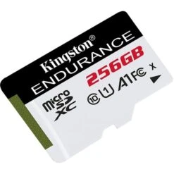 Kingston High Endurance 256 GB MicroSDXC, Speicherkarte