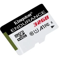 Kingston High Endurance 32 GB MicroSDHC, Speicherkarte