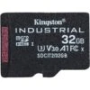 Kingston Industrial 32 GB MicroSDHC, Speicherkarte -Asus || HP || Digitus Verkäufe Kingston Industrial 32 GB microSDHC Speicherkarte@@1778046 30