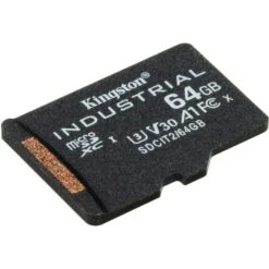 Kingston Industrial 64 GB MicroSDHC, Speicherkarte -Asus || HP || Digitus Verkäufe Kingston Industrial 64 GB microSDHC Speicherkarte@@1778049 31