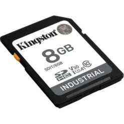 Kingston Industrial 8 GB SDHC, Speicherkarte