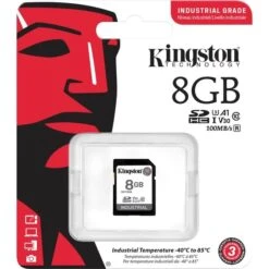 Kingston Industrial 8 GB SDHC, Speicherkarte 7 Kingston Industrial 8 GB SDHC, Speicherkarte -Asus || HP || Digitus Verkäufe Kingston Industrial 8 GB SDHC Speicherkarte@@100001205 2