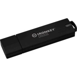 Kingston IronKey D500S 64 GB, USB-Stick