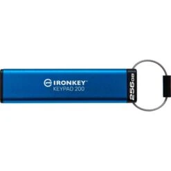 Kingston IronKey Keypad 200 256 GB, USB-Stick