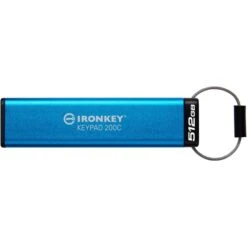 Kingston IronKey Keypad 200 512 GB, USB-Stick