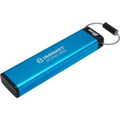 Kingston IronKey Keypad 200 8 GB, USB-Stick