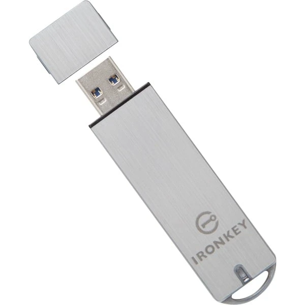 Kingston IronKey S1000 Basic 8 GB, USB-Stick 3 Kingston IronKey S1000 Basic 8 GB, USB-Stick