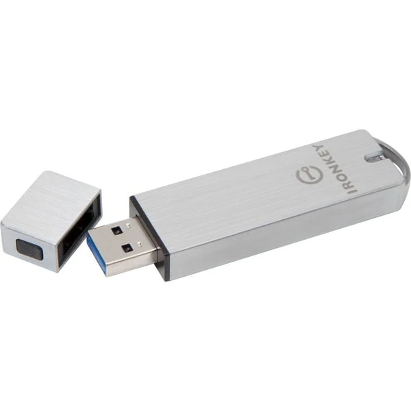 Kingston IronKey S1000 Basic 8 GB, USB-Stick 4 Kingston IronKey S1000 Basic 8 GB, USB-Stick – Bild 2