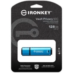 Kingston IronKey Vault Privacy 50 128 GB, USB-Stick -Asus || HP || Digitus Verkäufe Kingston IronKey Vault Privacy 50 128 GB USB Stick@@1891362 4