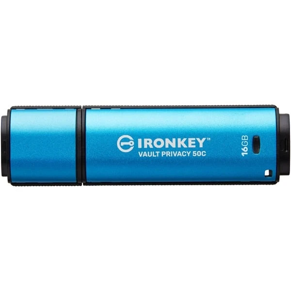 Kingston IronKey Vault Privacy 50 16 GB, USB-Stick 4 Kingston IronKey Vault Privacy 50 16 GB, USB-Stick – Bild 2