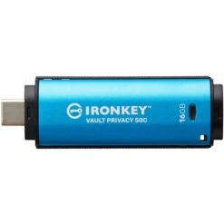 Kingston IronKey Vault Privacy 50 16 GB, USB-Stick 17 Kingston IronKey Vault Privacy 50 16 GB, USB-Stick -Asus || HP || Digitus Verkäufe Kingston IronKey Vault Privacy 50 16 GB USB Stick@@1891359 3