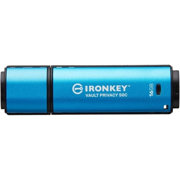 Kingston IronKey Vault Privacy 50 16 GB, USB-Stick 9 Kingston IronKey Vault Privacy 50 16 GB, USB-Stick – Bild 7