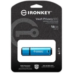 Kingston IronKey Vault Privacy 50 16 GB, USB-Stick 23 Kingston IronKey Vault Privacy 50 16 GB, USB-Stick -Asus || HP || Digitus Verkäufe Kingston IronKey Vault Privacy 50 16 GB USB Stick@@1891359 34