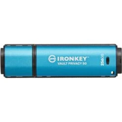 Kingston IronKey Vault Privacy 50 256 GB, USB-Stick -Asus || HP || Digitus Verkäufe Kingston IronKey Vault Privacy 50 256 GB USB Stick@@1849849 1