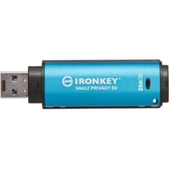 Kingston IronKey Vault Privacy 50 256 GB, USB-Stick -Asus || HP || Digitus Verkäufe Kingston IronKey Vault Privacy 50 256 GB USB Stick@@1849849 2