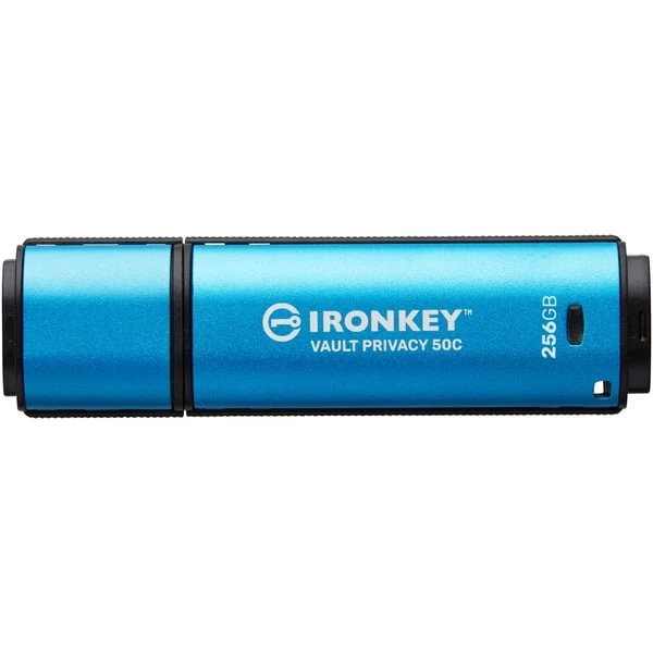 Kingston IronKey Vault Privacy 50 256 GB, USB-Stick 4 Kingston IronKey Vault Privacy 50 256 GB, USB-Stick – Bild 2