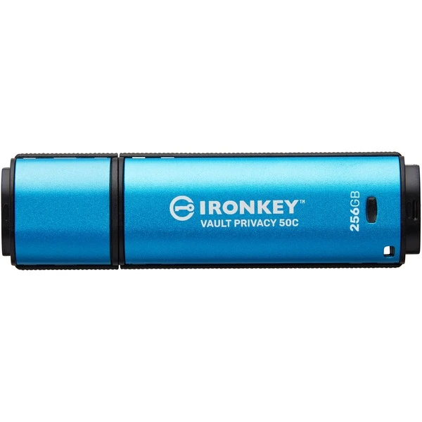 Kingston IronKey Vault Privacy 50 256 GB, USB-Stick 14 Kingston IronKey Vault Privacy 50 256 GB, USB-Stick – Bild 12