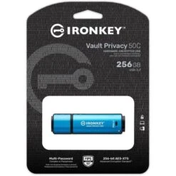 Kingston IronKey Vault Privacy 50 256 GB, USB-Stick 33 Kingston IronKey Vault Privacy 50 256 GB, USB-Stick -Asus || HP || Digitus Verkäufe Kingston IronKey Vault Privacy 50 256 GB USB Stick@@1891363 34