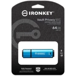 Kingston IronKey Vault Privacy 50 64 GB, USB-Stick -Asus || HP || Digitus Verkäufe Kingston IronKey Vault Privacy 50 64 GB USB Stick@@1891361 34