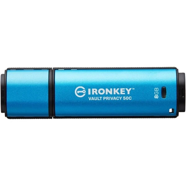 Kingston IronKey Vault Privacy 50 8 GB, USB-Stick 4 Kingston IronKey Vault Privacy 50 8 GB, USB-Stick – Bild 2