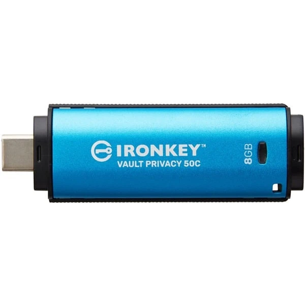 Kingston IronKey Vault Privacy 50 8 GB, USB-Stick 6 Kingston IronKey Vault Privacy 50 8 GB, USB-Stick – Bild 4