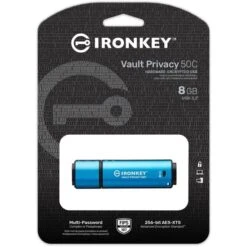 Kingston IronKey Vault Privacy 50 8 GB, USB-Stick 11 Kingston IronKey Vault Privacy 50 8 GB, USB-Stick -Asus || HP || Digitus Verkäufe Kingston IronKey Vault Privacy 50 8 GB USB Stick@@1891354 4