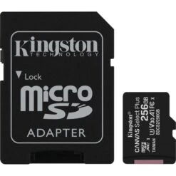 Kingston R100 256 GB MicroSDXC, Speicherkarte