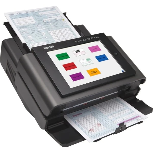 Kodak Scan Station 730EX Plus, Einzugsscanner 6 Kodak Scan Station 730EX Plus, Einzugsscanner – Bild 4