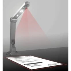 Kodak SceyeX A4 Mit PRIMEflash, Scanner -Asus || HP || Digitus Verkäufe Kodak SceyeX A4 mit PRIMEflash Scanner@@upuk0u 2