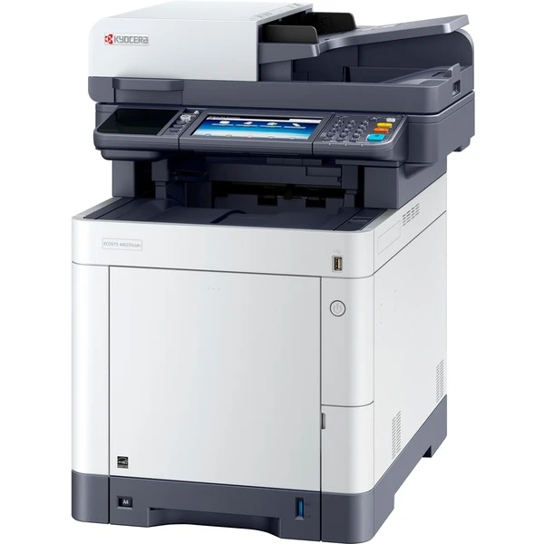 Kyocera ECOSYS M6235cidn (inkl. 3 Jahre Kyocera Life Plus), Multifunktionsdrucker 3 Kyocera ECOSYS M6235cidn (inkl. 3 Jahre Kyocera Life Plus), Multifunktionsdrucker