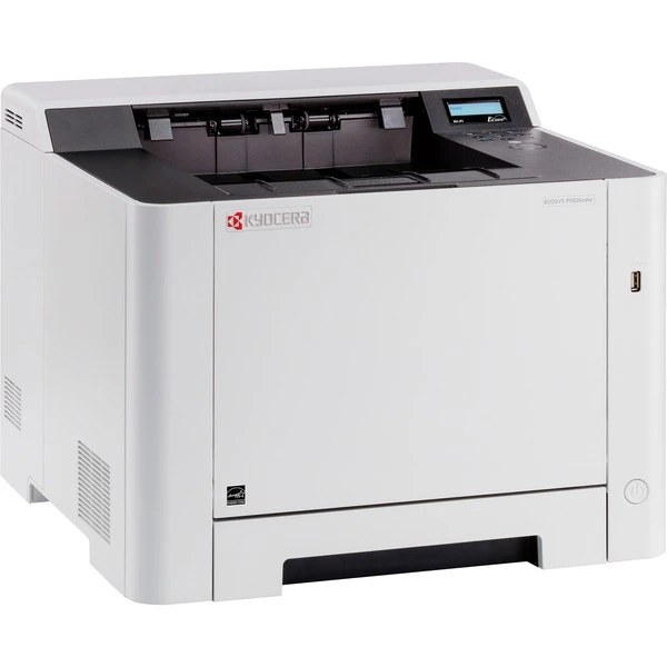 Kyocera ECOSYS P5026cdw (inkl. 3 Jahre Kyocera Life Plus), Farblaserdrucker 3 Kyocera ECOSYS P5026cdw (inkl. 3 Jahre Kyocera Life Plus), Farblaserdrucker