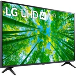 LG 43UQ80009LB, LED-Fernseher