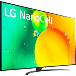 LG 75NANO769QA, LED-Fernseher