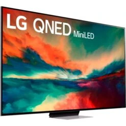 LG 75QNED866RE, QLED-Fernseher