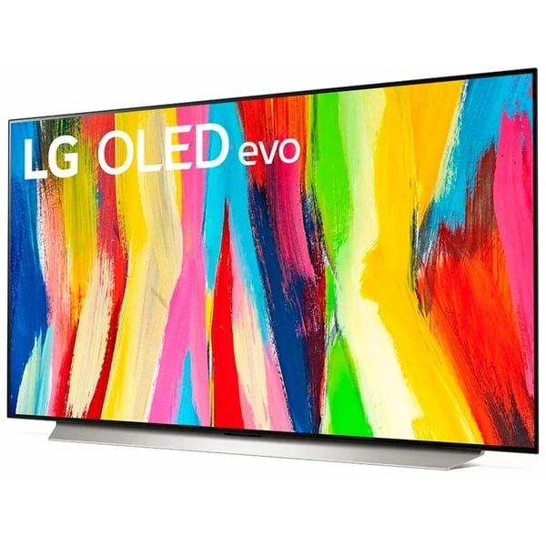 LG OLED48C21LA, OLED-Fernseher 5 LG OLED48C21LA, OLED-Fernseher – Bild 3
