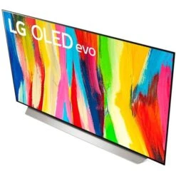 LG OLED48C27LA , OLED-Fernseher -Asus || HP || Digitus Verkäufe LG OLED48C27LA OLED Fernseher@@100020694 4