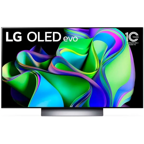 LG OLED48C37LA, OLED-Fernseher 4 LG OLED48C37LA, OLED-Fernseher – Bild 2