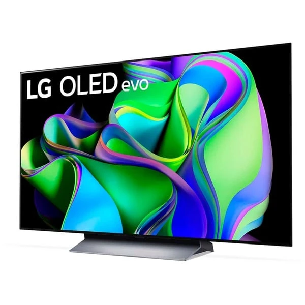 LG OLED48C37LA, OLED-Fernseher 5 LG OLED48C37LA, OLED-Fernseher – Bild 3