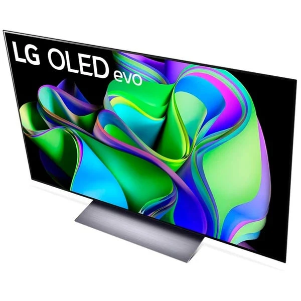 LG OLED48C37LA, OLED-Fernseher 8 LG OLED48C37LA, OLED-Fernseher – Bild 6