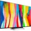 LG OLED55C22LB, OLED-Fernseher -Asus || HP || Digitus Verkäufe LG OLED55C22LB OLED Fernseher@@1902200