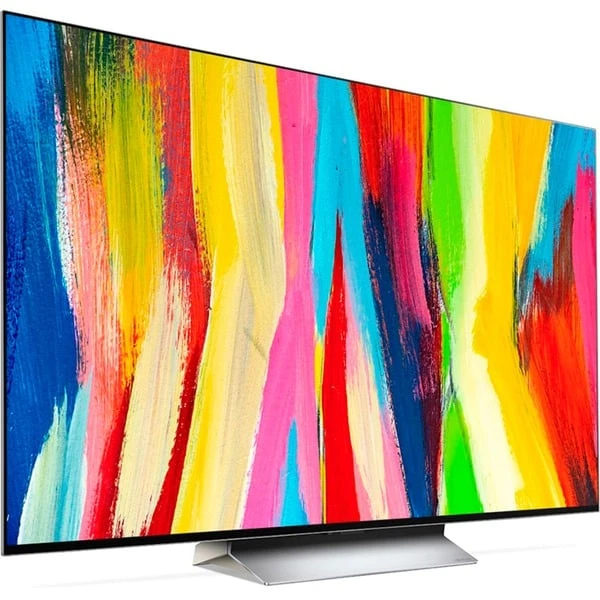 LG OLED55C22LB, OLED-Fernseher 3 LG OLED55C22LB, OLED-Fernseher