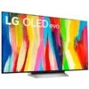 LG OLED55C27LA, OLED-Fernseher