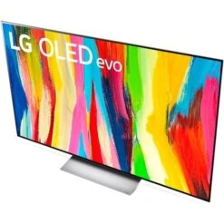 LG OLED55C27LA, OLED-Fernseher -Asus || HP || Digitus Verkäufe LG OLED55C27LA OLED Fernseher@@100013295 3