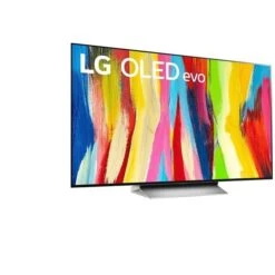 LG OLED55C37LA, OLED-Fernseher