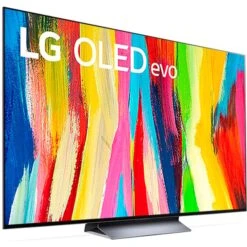 LG OLED65C21LA, OLED-Fernseher
