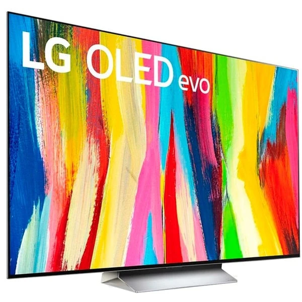 LG OLED65C22LA, OLED-Fernseher 3 LG OLED65C22LA, OLED-Fernseher