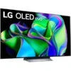 LG OLED65C37LA, OLED-Fernseher